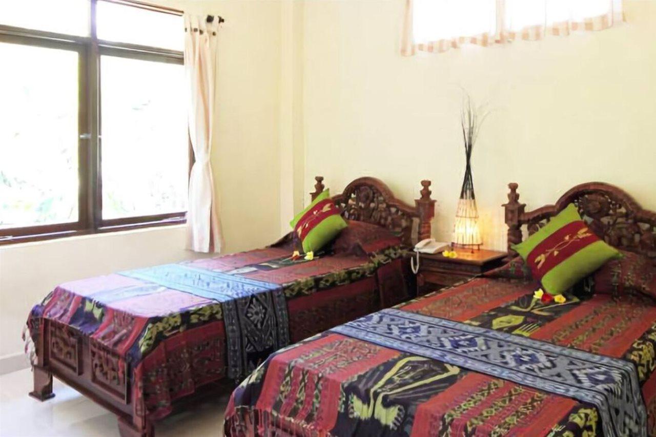 Bembengan Ubud Cottage Экстерьер фото