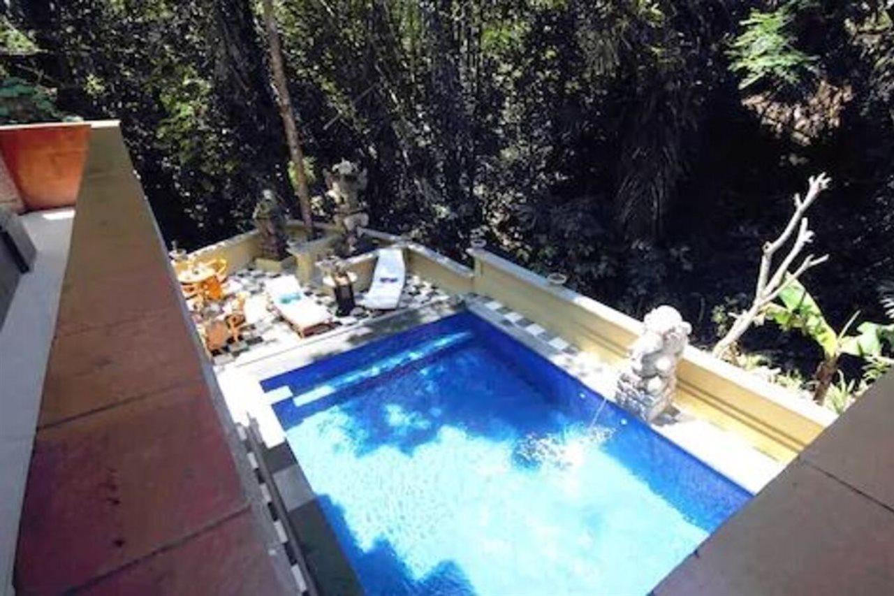Bembengan Ubud Cottage Экстерьер фото