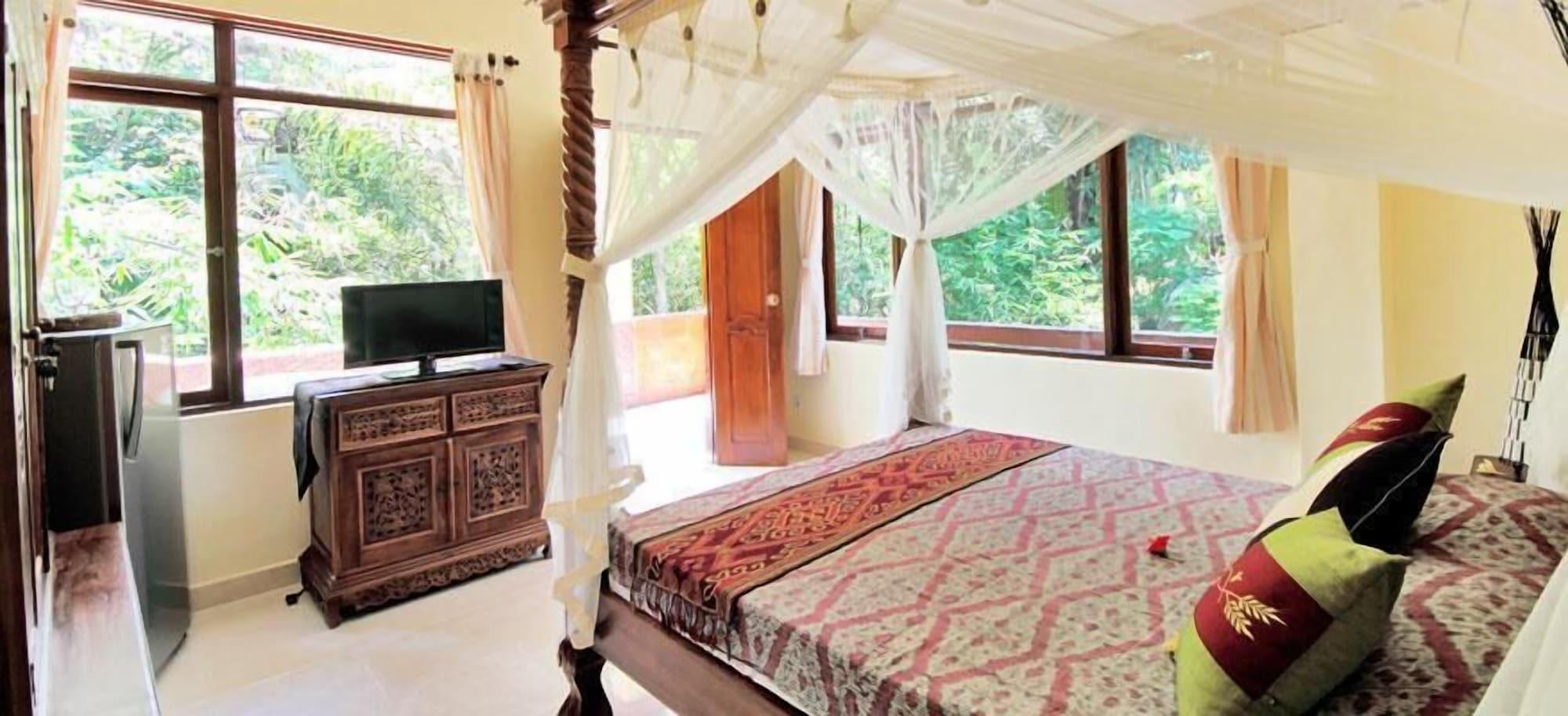 Bembengan Ubud Cottage Экстерьер фото