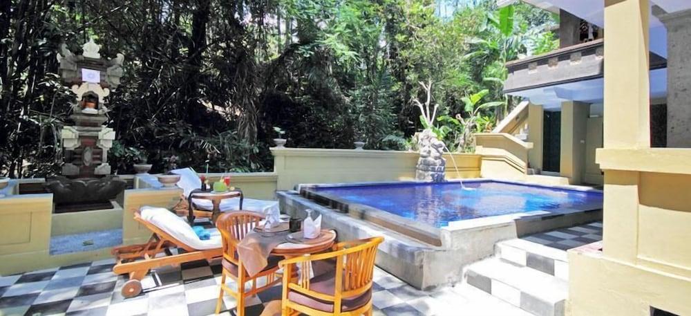 Bembengan Ubud Cottage Экстерьер фото