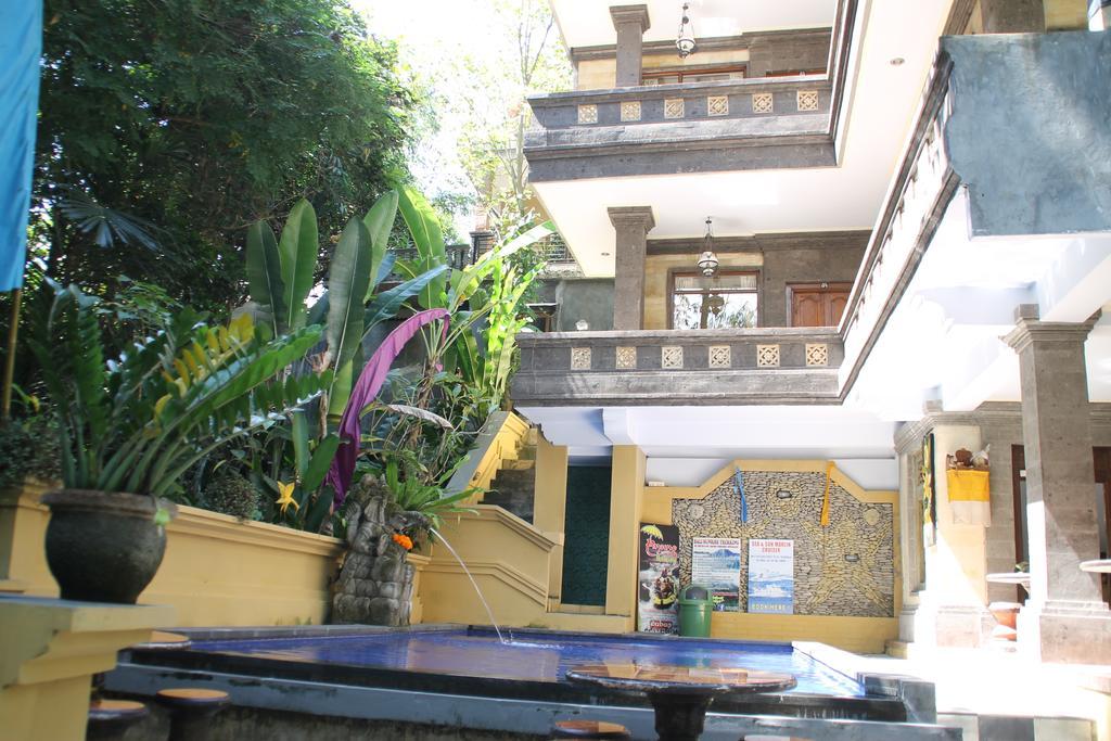Bembengan Ubud Cottage Экстерьер фото