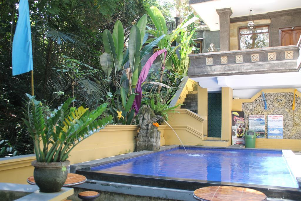 Bembengan Ubud Cottage Экстерьер фото