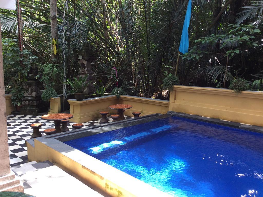 Bembengan Ubud Cottage Экстерьер фото