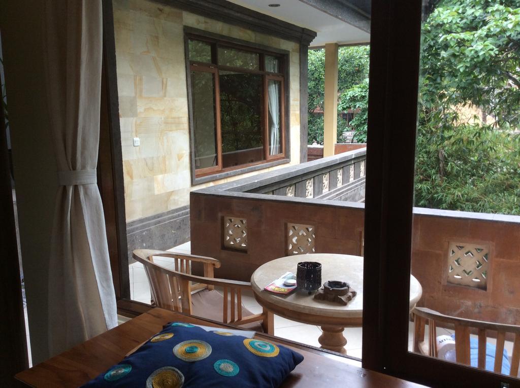 Bembengan Ubud Cottage Экстерьер фото