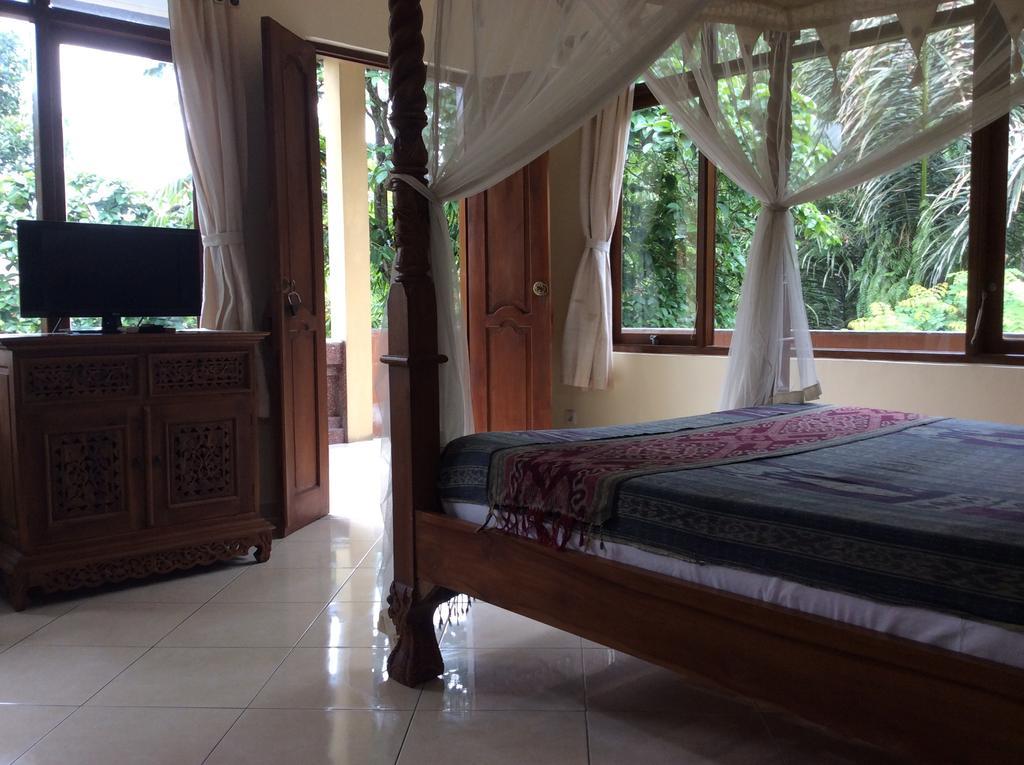Bembengan Ubud Cottage Экстерьер фото
