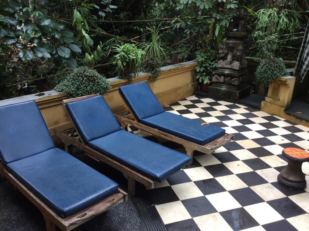 Bembengan Ubud Cottage Экстерьер фото