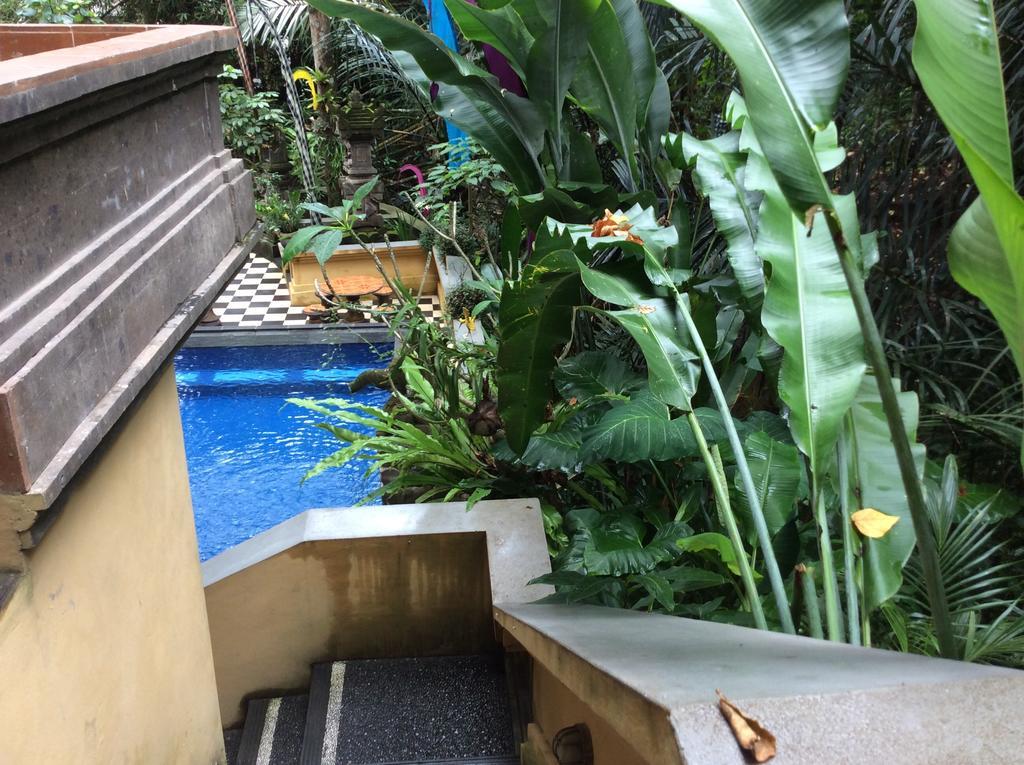 Bembengan Ubud Cottage Экстерьер фото