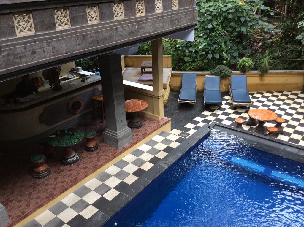 Bembengan Ubud Cottage Экстерьер фото