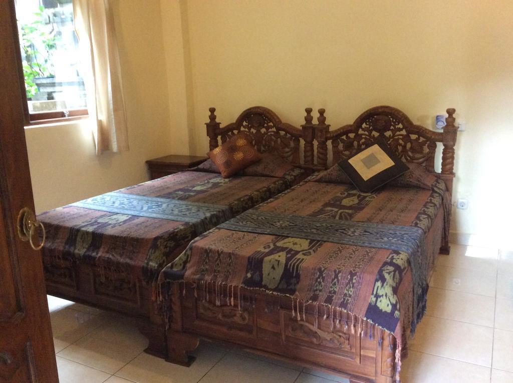 Bembengan Ubud Cottage Экстерьер фото