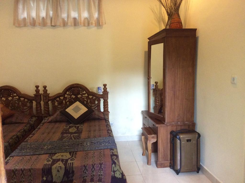 Bembengan Ubud Cottage Экстерьер фото