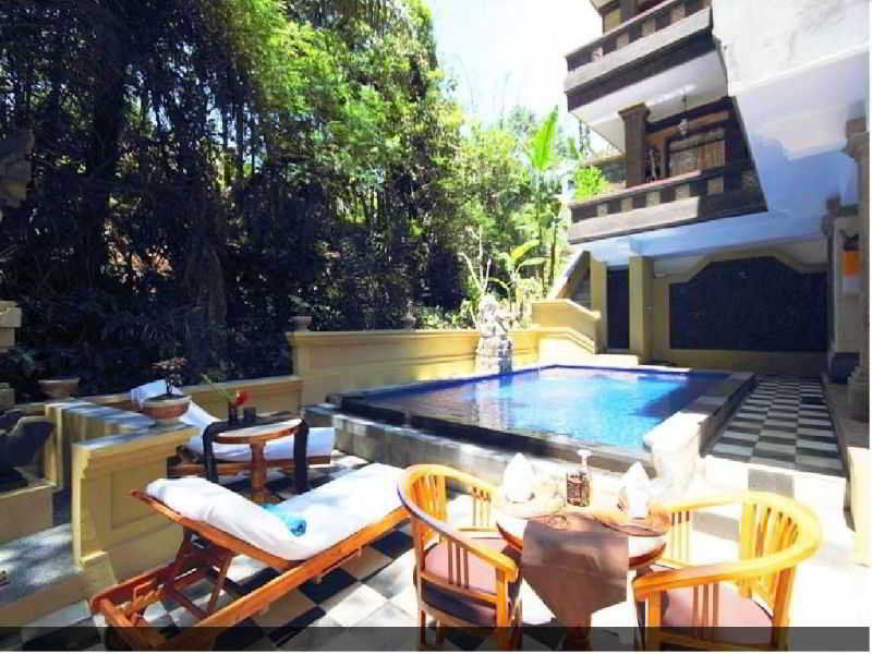 Bembengan Ubud Cottage Экстерьер фото