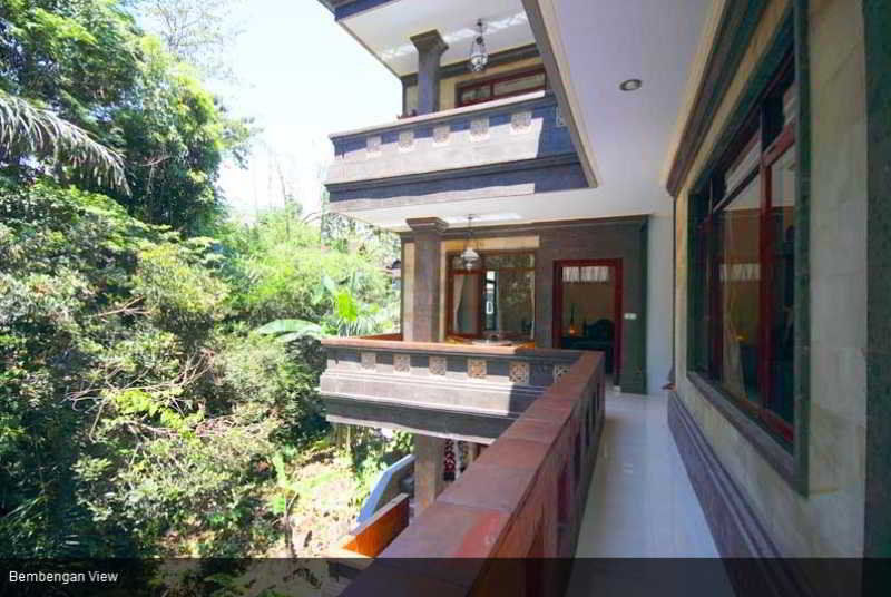 Bembengan Ubud Cottage Экстерьер фото