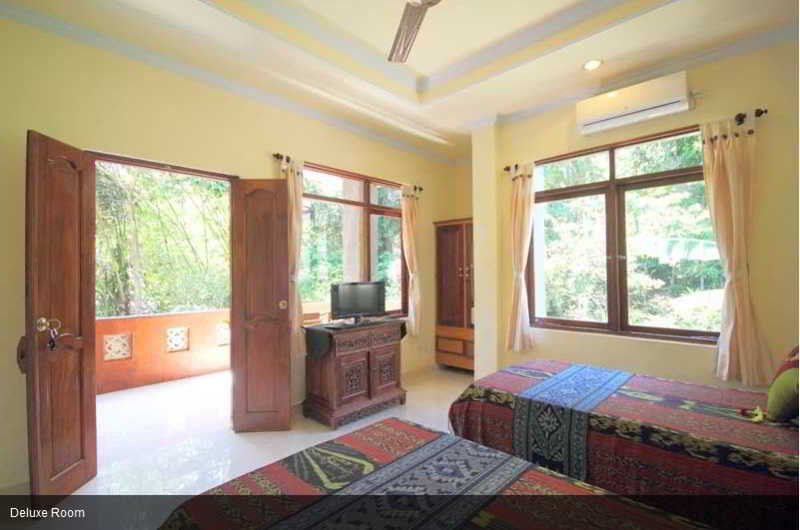 Bembengan Ubud Cottage Экстерьер фото
